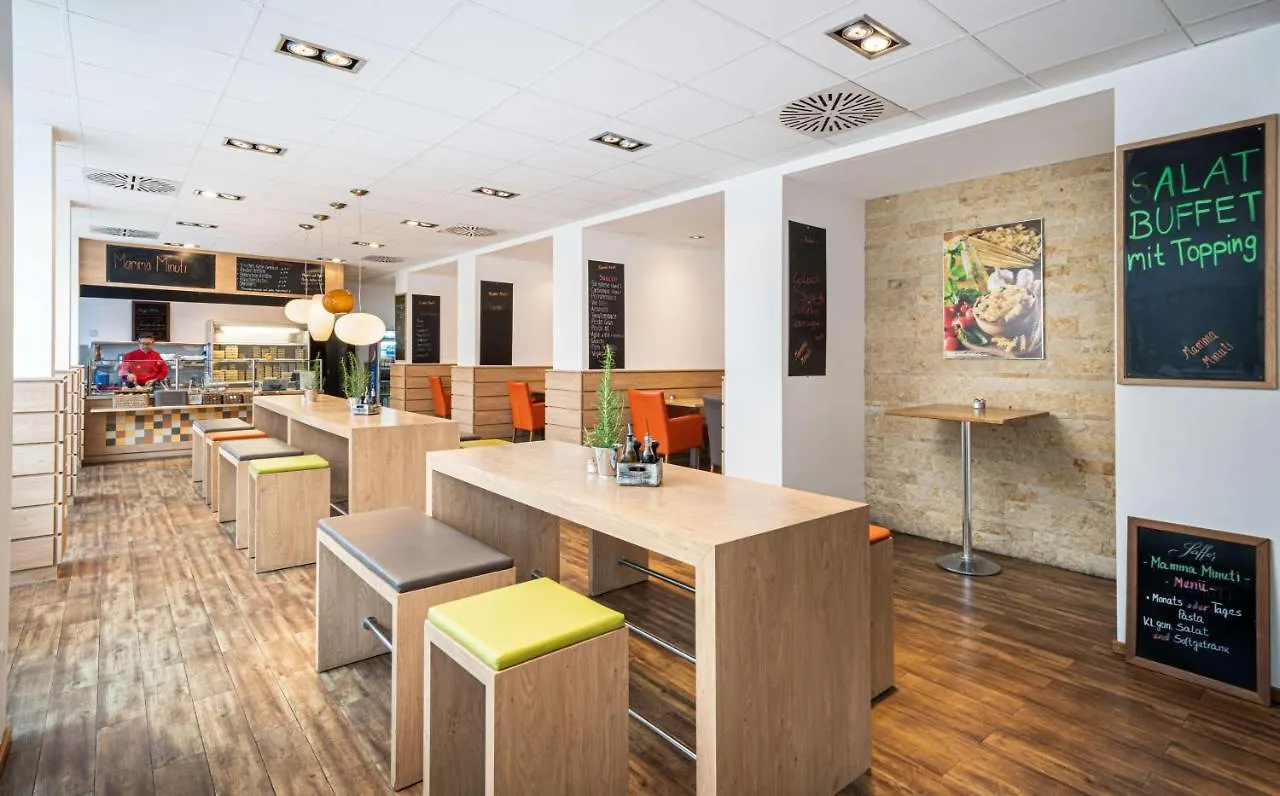 Rilano 24/7 Hotel Muenchen