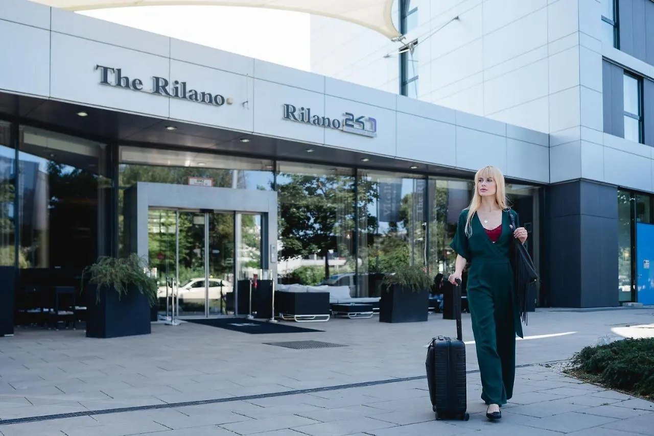 Rilano 24/7 Hotel Muenchen Germany