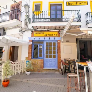  Pensión Sevillano España