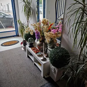 Mertens Zimmervermietung , Hamburg Niemcy