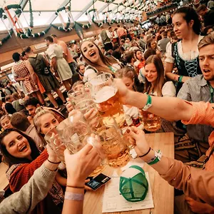 Camping Esn Oktoberfest Alemania