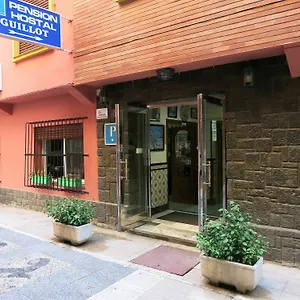  Pensión Guillot España