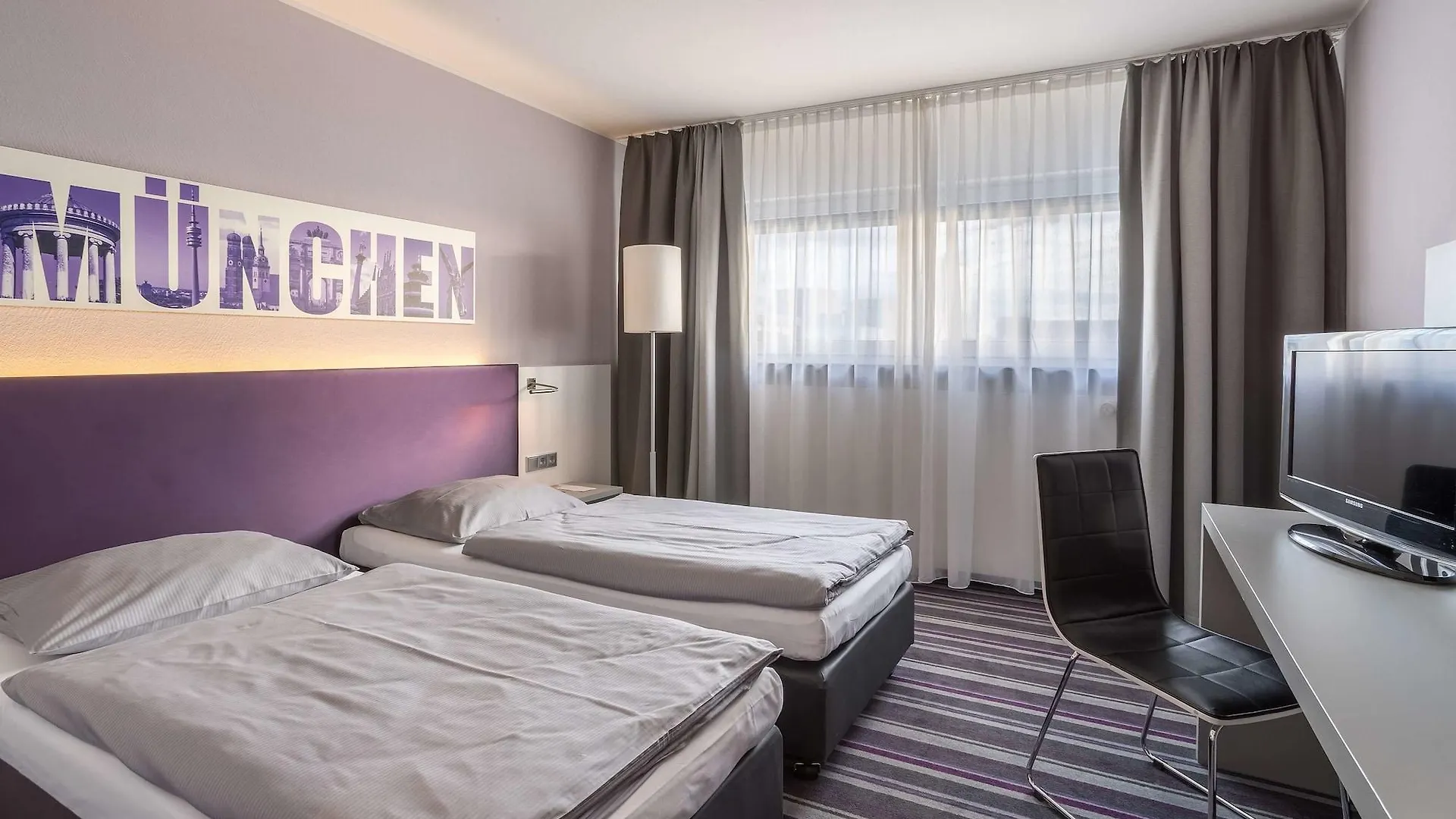 Rilano 24/7 Hotel Muenchen Niemcy