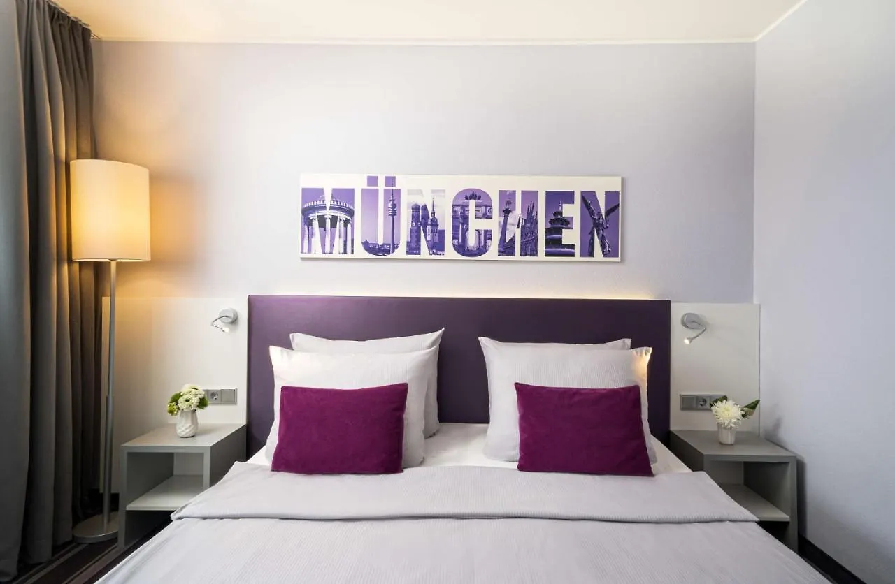 Rilano 24/7 Hotel Muenchen