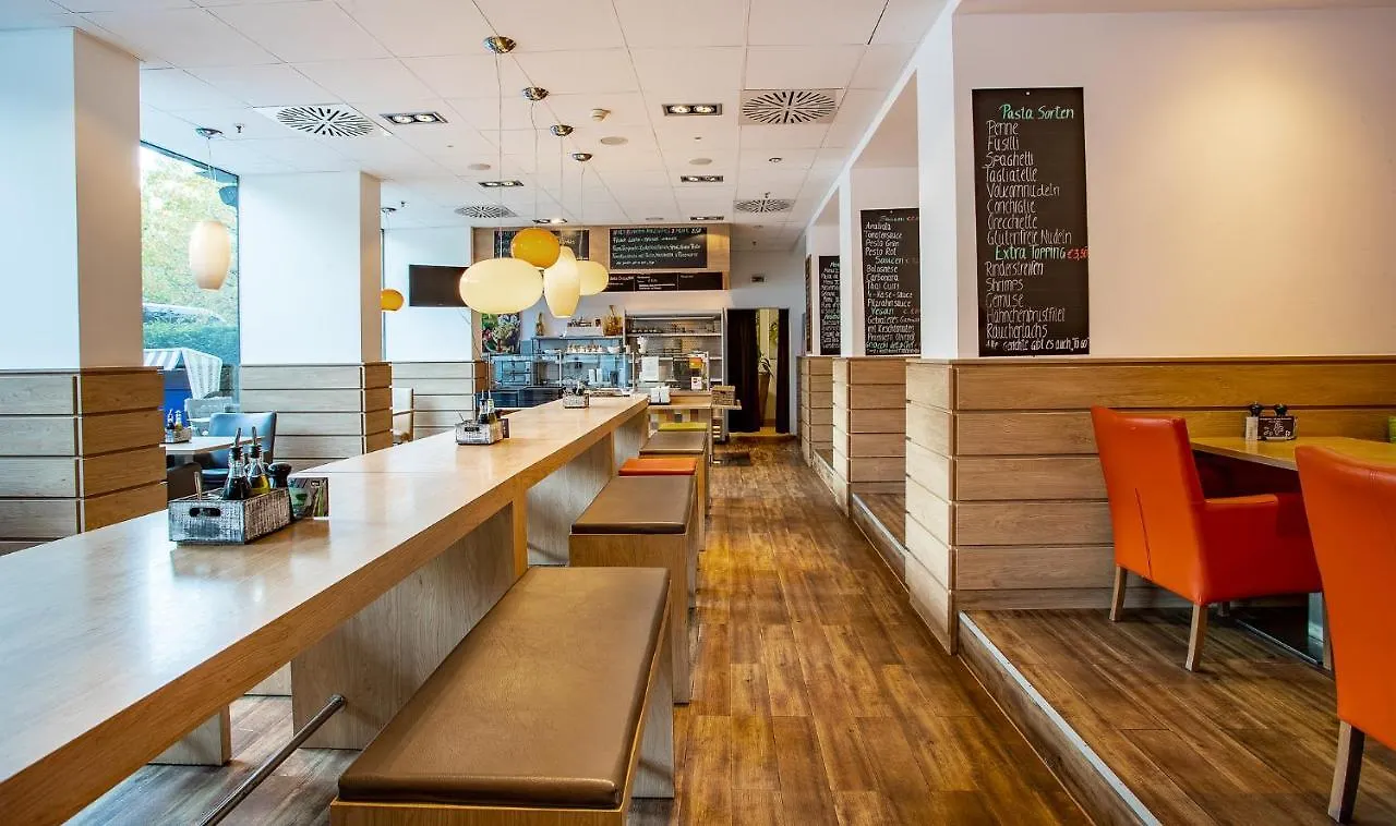 Rilano 24/7 Hotel Muenchen Monachium