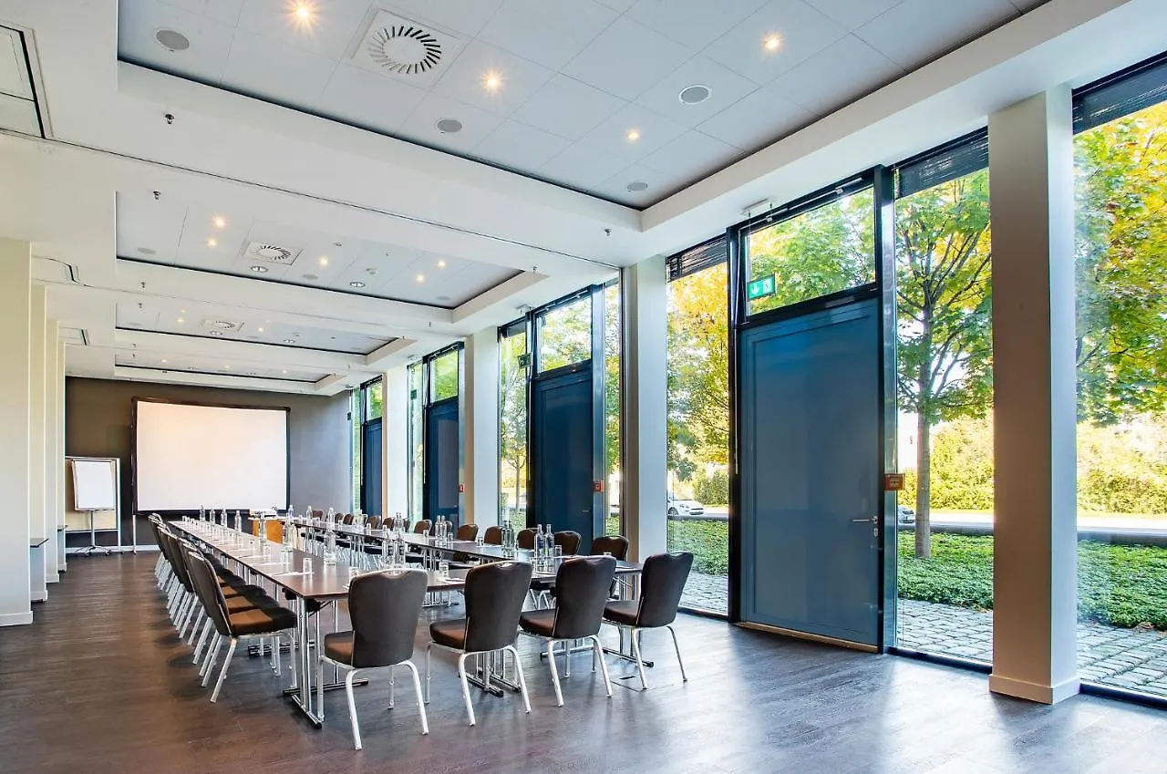 Rilano 24/7 Hotel Muenchen Niemcy