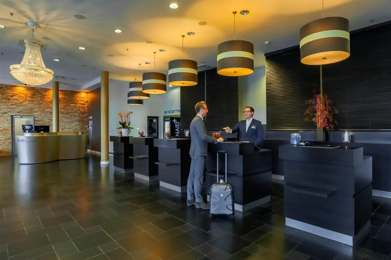 Rilano 24/7 Hotel Muenchen Munich