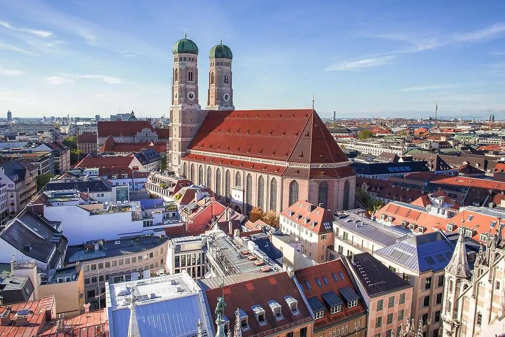 Rilano 24/7 Hotel Muenchen