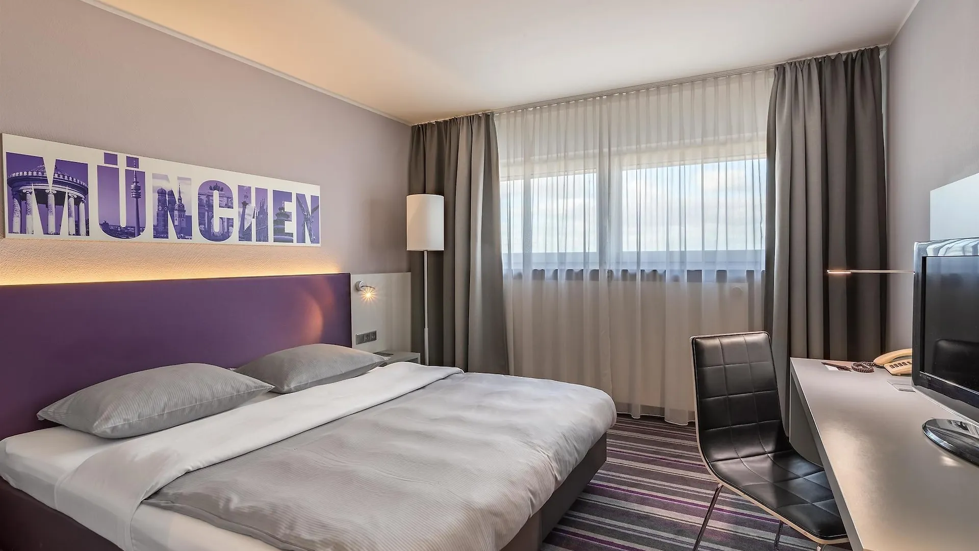 Rilano 24/7 Hotel Muenchen