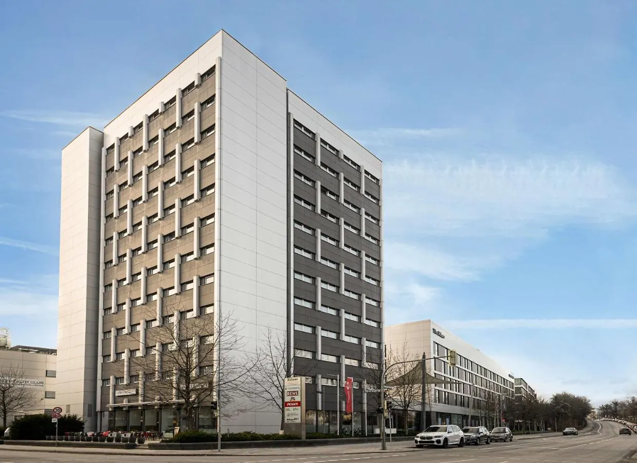 Rilano 24/7 Hotel Muenchen