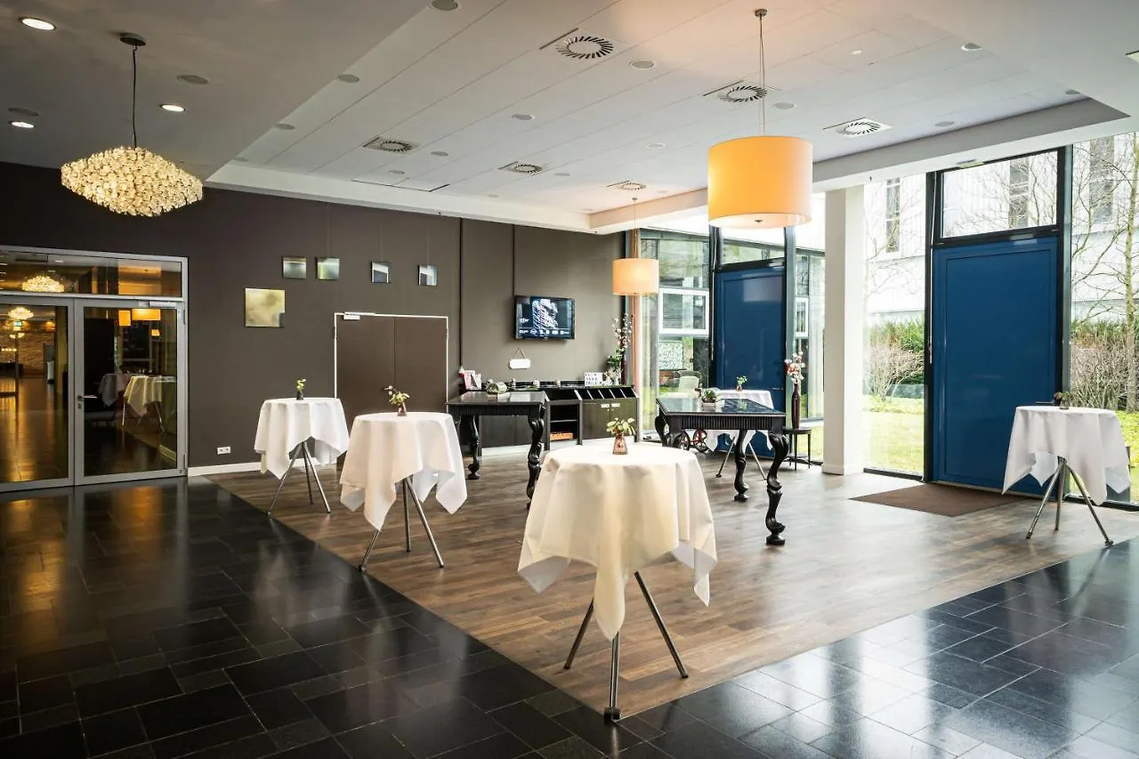 ***  Rilano 24/7 Hotel Muenchen Almanya
