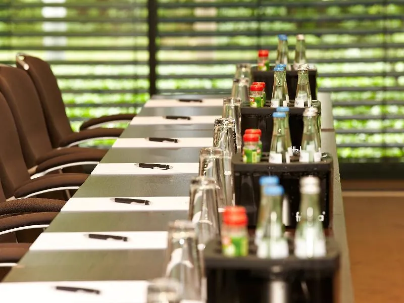 ***  Rilano 24/7 Hotel Muenchen Almanya