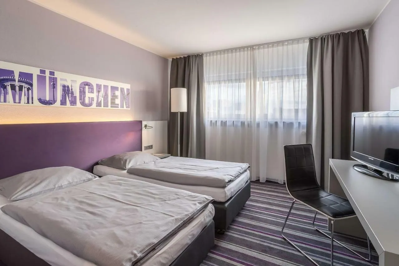 Rilano 24/7 Hotel Muenchen