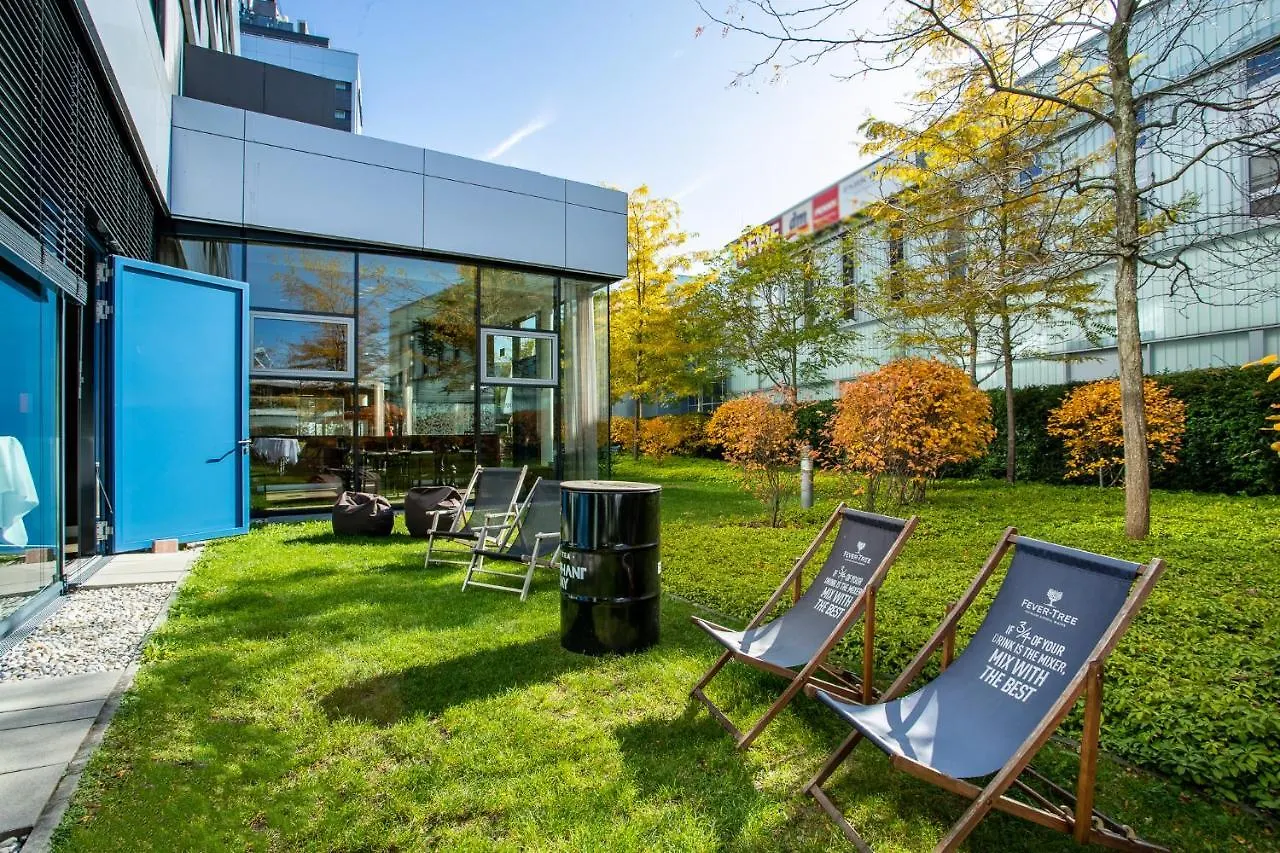 Rilano 24/7 Hotel Muenchen