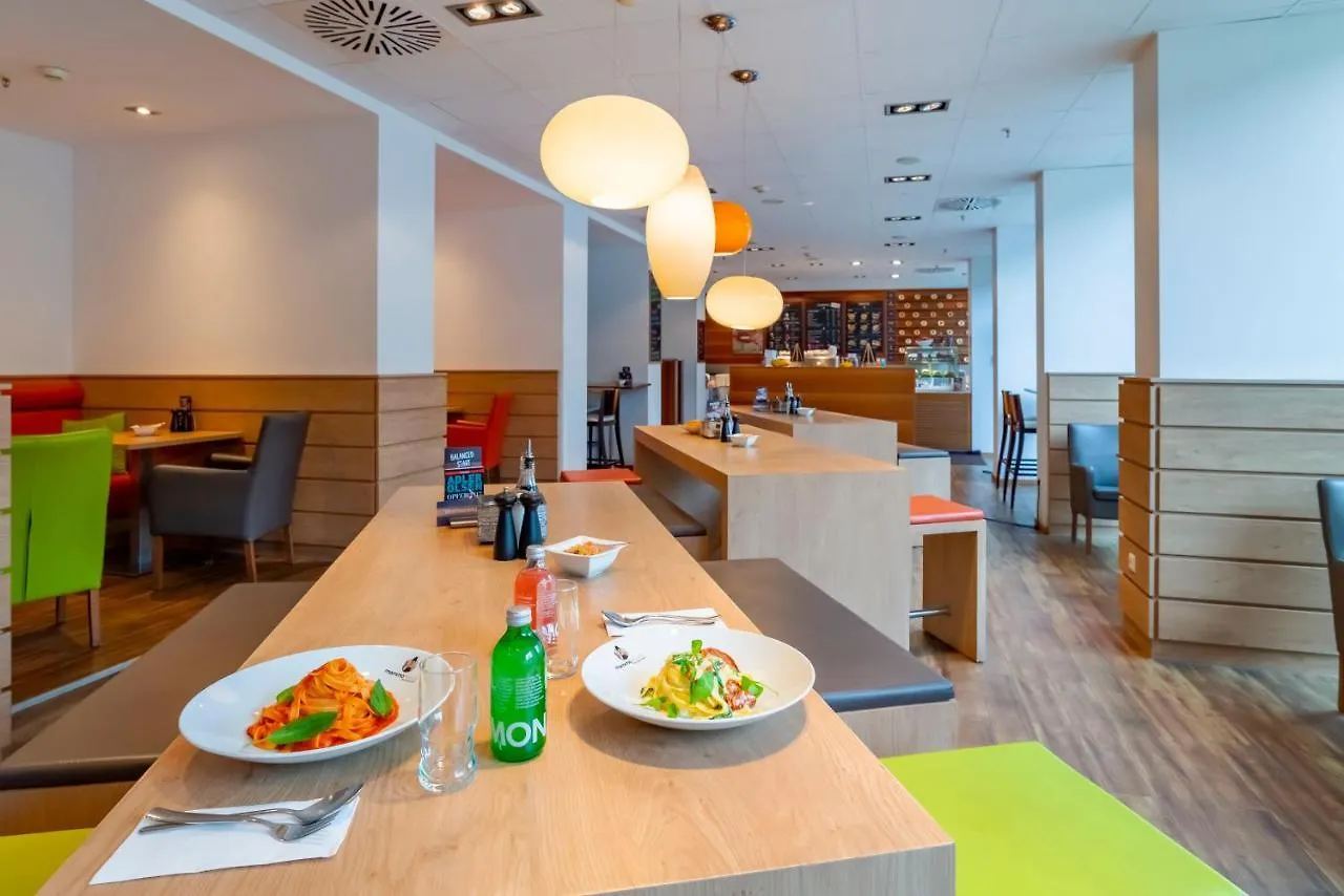 Rilano 24/7 Hotel Muenchen 3*, Münih Almanya